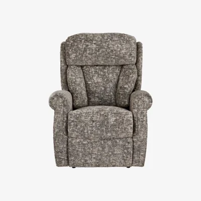Downtown Celebrity Ashfield Recliner Chair - Grande - Leather - Manual