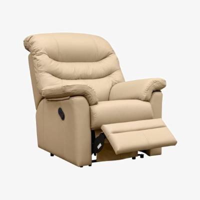 Downtown Downtown G Plan Ledbury Recliner Chair - Fabric Grade W - Manual