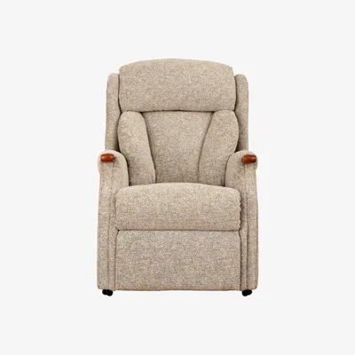 Downtown Celebrity Canterbury Chair - Leather - With Knuckles