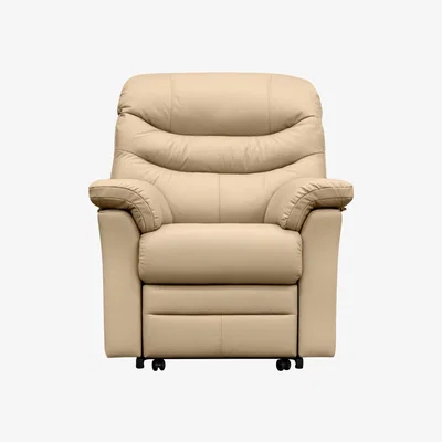 Downtown Downtown G Plan Ledbury Dual Elevate Chair - Leather Grade L
