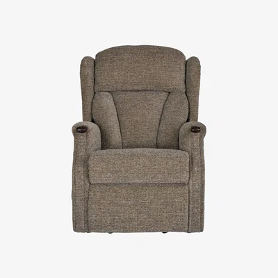 Downtown Celebrity Canterbury Grande Recliner Chair - Standard Fabric - Dual Motor - Without Knuckles