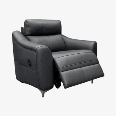 Downtown Downtown G Plan Monza Recliner Chair - Leather Grade N - Power With Usb