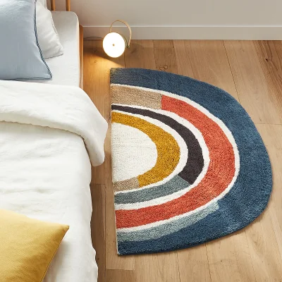 La Redoute Niji Organic Cotton Small Child's Rug
