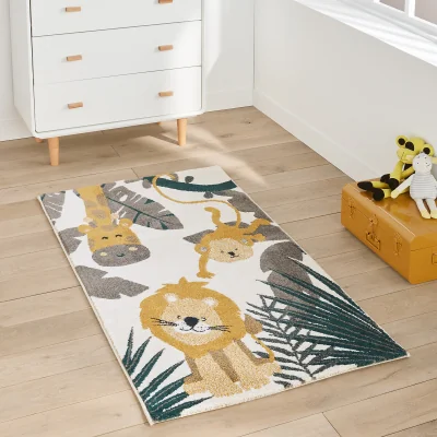 La Redoute Jetty Animal Child's Rug