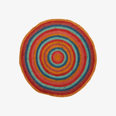 The Range Kids Multicolour Rug - Multicolour