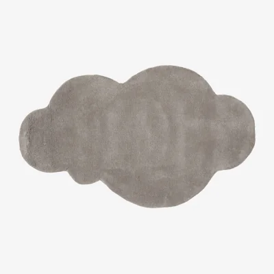 The Range Kids Cloud Rug - Grey