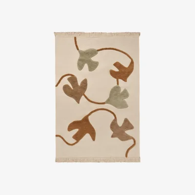 Westwing Hand-Woven Kids Rug Swif