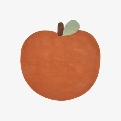 Westwing Kids Hand-Tufted Rug Apple