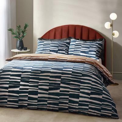 Habitat Hoem Piper Printed Dusk Bedding Set - Single