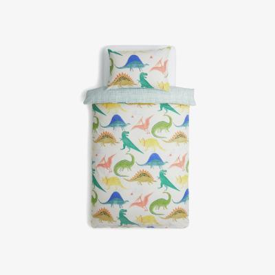 Habitat Habitat Kids Dino Multicolour Bedding Set - Single