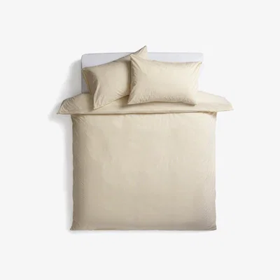 Habitat Habitat Country Hideaway Stripe Mustard Bedding Set - Single