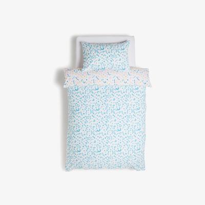 Habitat Habitat Kids White Squiggle Bedding Set - Single