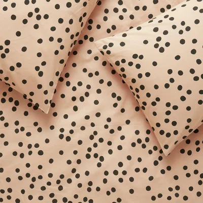 Habitat Habitat Penny Pink Bedding Set - Single