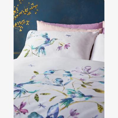 Marks & Spencer Voyage Maison Pure Cotton Sateen Tafuna Bedding Set - SGL - Multi, Multi