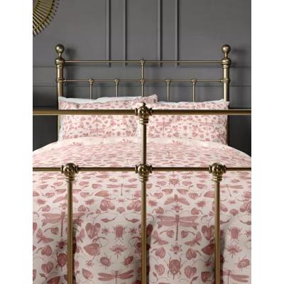 Marks & Spencer M&S Cotton Mix Bugs Bedding Set - SGL - White Mix, White Mix