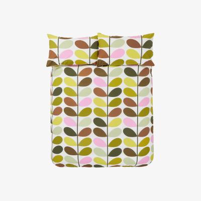 Marks & Spencer Orla Kiely Pure Cotton Multi Stem Bedding Set - SGL, Multi