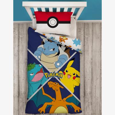 Marks & Spencer M&S Pokémon™ Divide Single Bedding Set - SGL - Multi, Multi