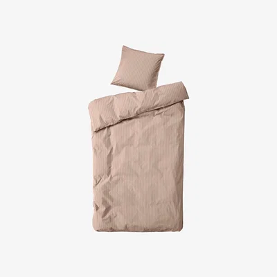 Nordic Nest Dagny bedset Straw-bark