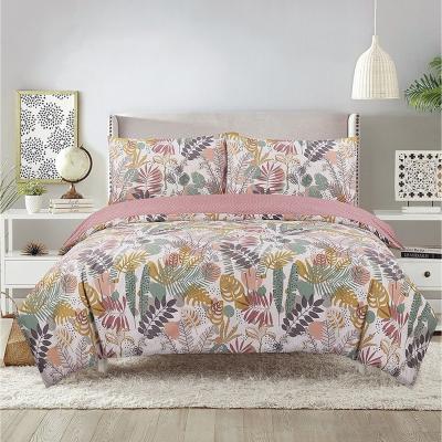 The Range Vantona Cut Out leaves Duvet Cover Set - Multi - Multi / Single