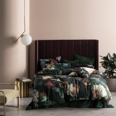 The Range Jewelled Botanics Duvet Cover Set - Single