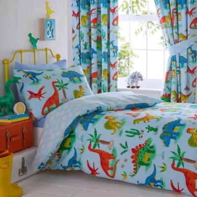 The Range Dinosaurs  Duvet Set - Multi / Single
