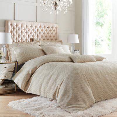 The Range Olympia Duvet Set - Yellow / Single