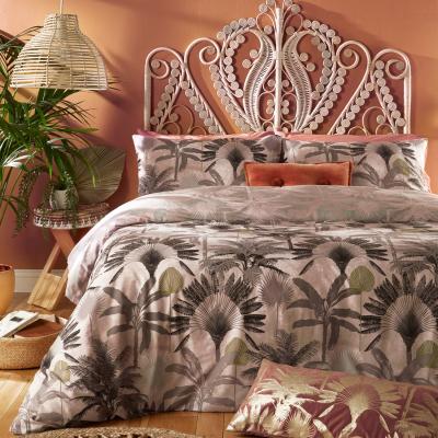 The Range Majestic Palm Duvet Cover Set - Single
