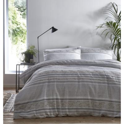 The Range Amalfi Duvet Set - White / Single