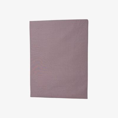 The Range 150 Thread Count Single Polycotton Fitted Sheet - Baby Pink