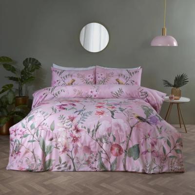 The Range Romantic Floral Duvet Cover Set - Multi-Coloured / Single