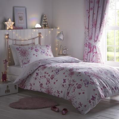 The Range Fairy Princess Duvet Set - Multi / Single