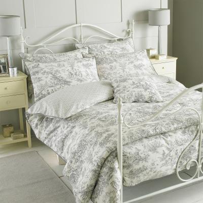 The Range Toile De Jouy Duvet Cover Set - Single