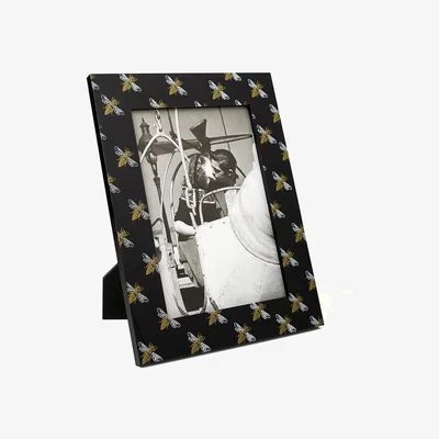 Amara CasaCarta - Gold Bee Photo Frame