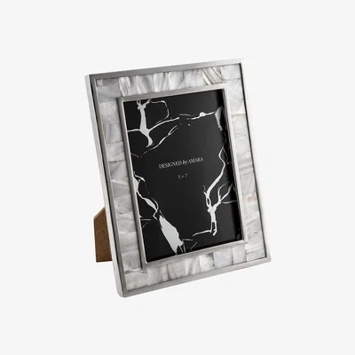 Amara Luxe - Mother of Pearl Frame - 5x7"
