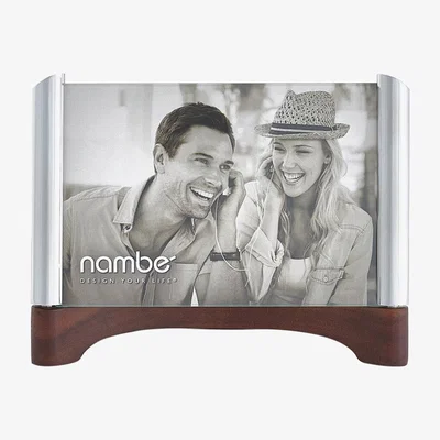 Amara Nambé - Sky View Photo Frame - 4x6"