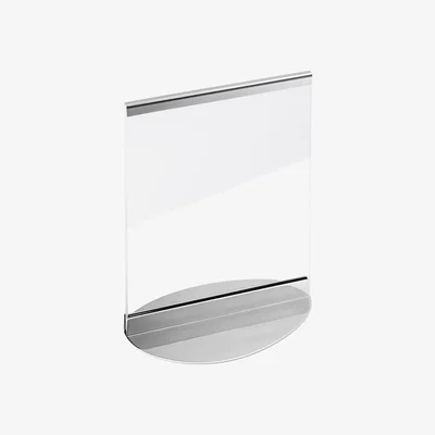 Amara Georg Jensen - Sky Photo Frame - Silver - Medium