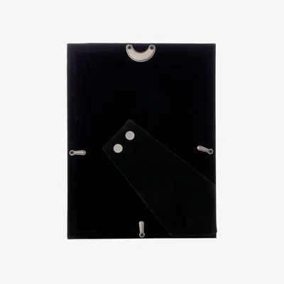 Amara Twist nickel plated frame, 5 x 7