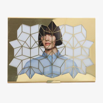 Amara Fundamental Berlin - Durer Patterned Photo Frame - 13x18cm