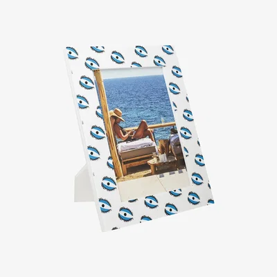Amara CasaCarta - Evil Eye Photo Frame