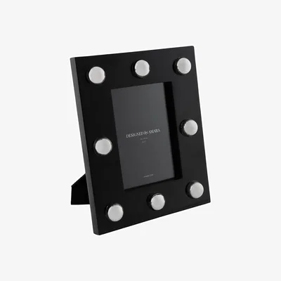 Amara Ball Stud Photo Frame - 5x7