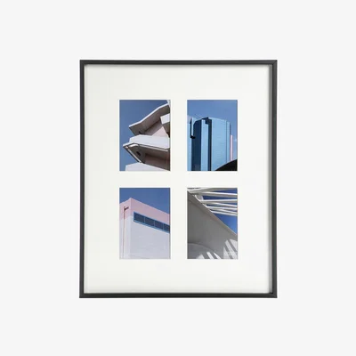 Amara XLBoom - Leon 4 Frame - 7x5" - Black