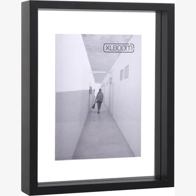 Amara Floating Photo Frame Box
