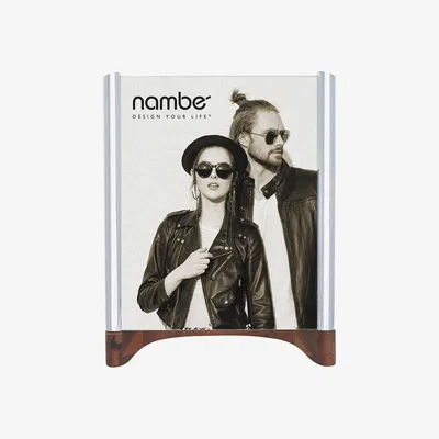 Amara Nambé - Sky View Photo Frame - 8x10"