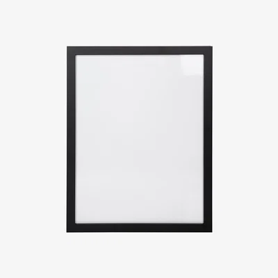 Amara Retreat - Poster Frame - Black - 30x40cm