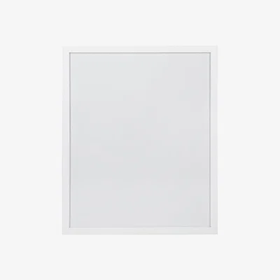 Amara Retreat - Poster Frame - White - 40x50cm