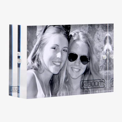 Amara XLBoom - Block Photo Frame - 10x15cm