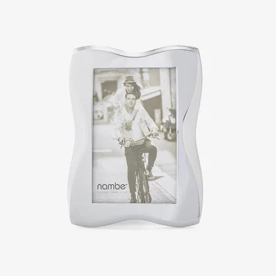 Amara Nambé - Bella Photo Frame - 4x6"