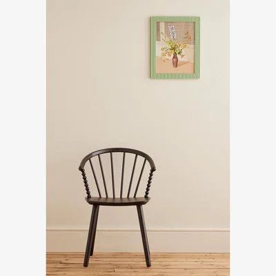 Anthropologie Anna + Nina Fern Stripe Frame