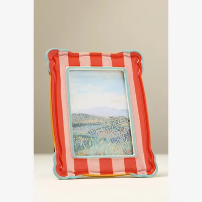 Anthropologie Whitney Stoneware Frame