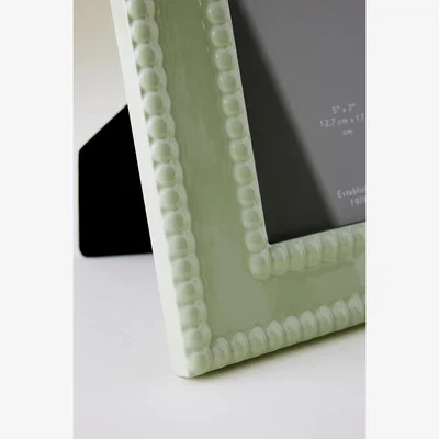 Anthropologie Addison Ross Bobbin Photo Frame